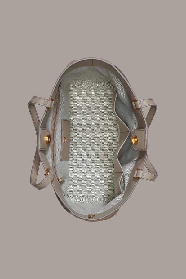 Donna Karan SETAUKET TOTE Cloud