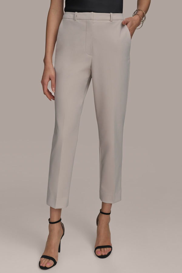 donna karan STRAIGHT LEG FLAT SISAL