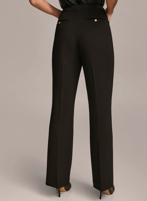 Donna Karan UPDATED MODERN FIT PANT Black