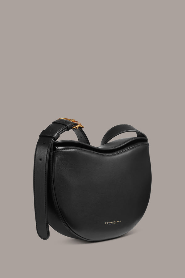 Donna Karan VALLEY STREAM CROSSBODY BAG Black