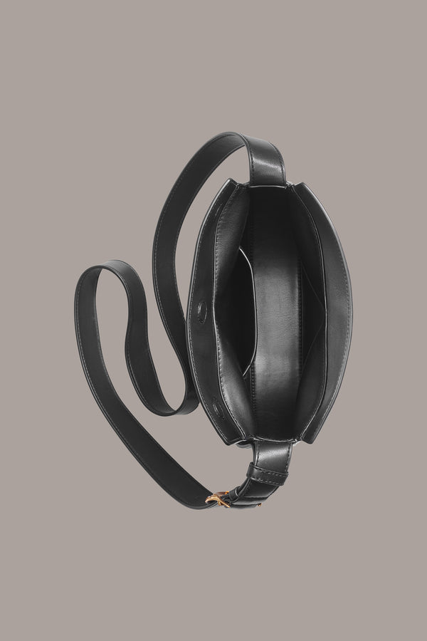 Donna Karan VALLEY STREAM CROSSBODY BAG Black