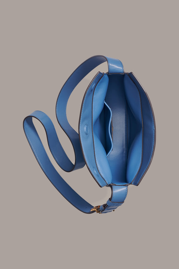 Donna Karan VALLEY STREAM CROSSBODY BAG HORIZON