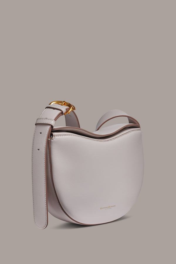 Donna Karan VALLEY STREAM CROSSBODY BAG Sand