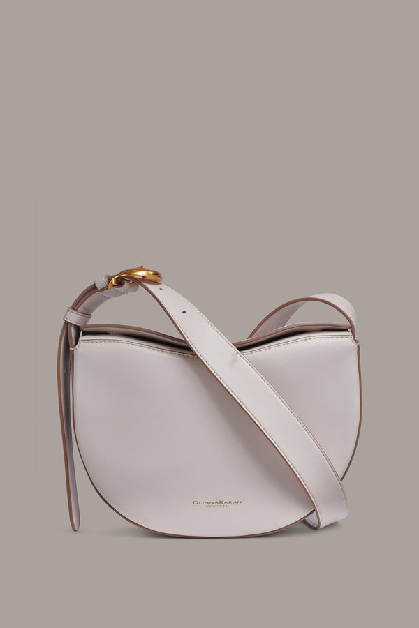 donna karan VALLEY STREAM CROSSBODY BAG Sand