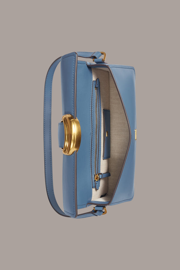 Donna Karan VALLEY STREAM SHOULDER BAG Horizon