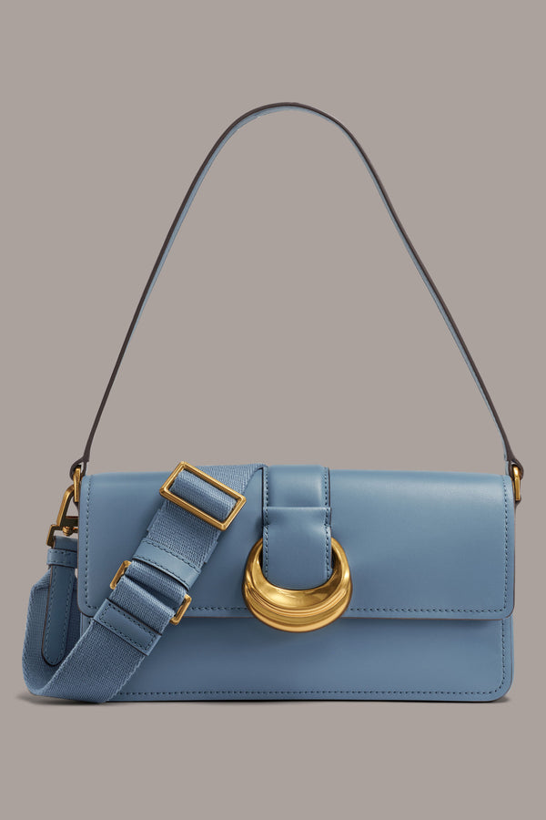 donna karan VALLEY STREAM SHOULDER BAG Horizon