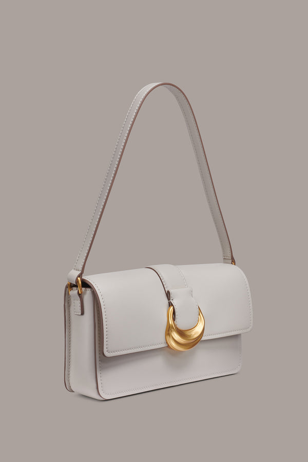 Donna Karan VALLEY STREAM SHOULDER BAG Sand