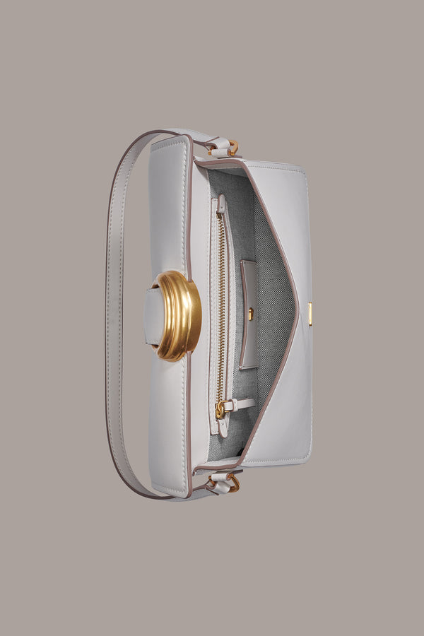 Donna Karan VALLEY STREAM SHOULDER BAG Sand