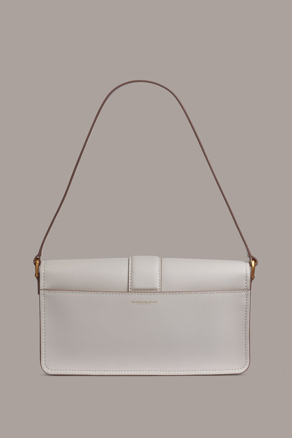 Donna Karan VALLEY STREAM SHOULDER BAG Sand