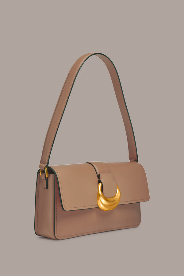 Donna Karan VALLEY STREAM SHOULDER Fawn