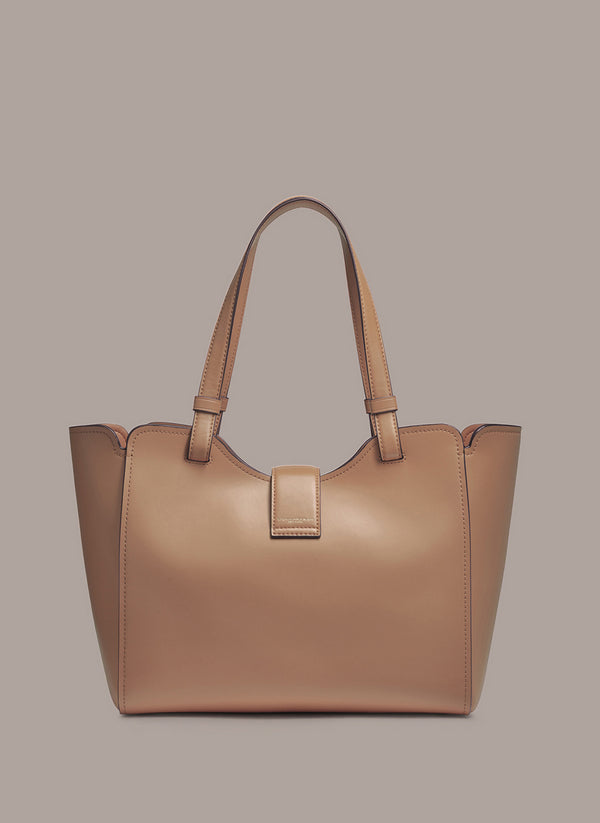 Donna Karan VALLEY STREAM TOTE Fawn