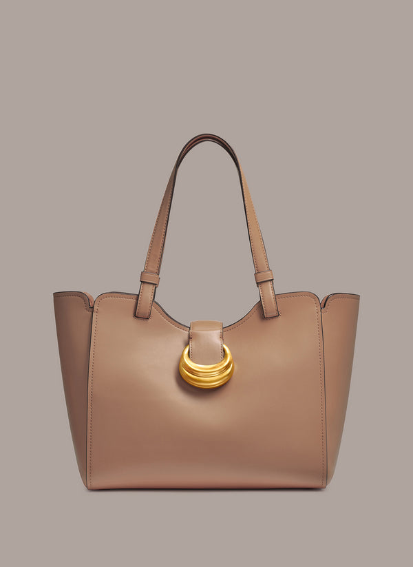 donna karan VALLEY STREAM TOTE Fawn