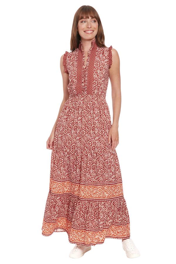 Donna Morgan Consuela: In Palace Floral