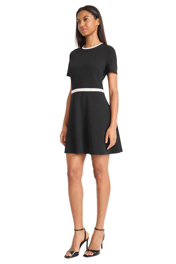 Donna Morgan Deidra A-line