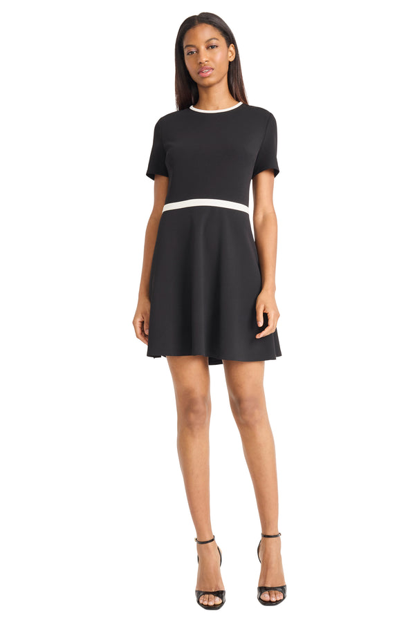 donna morgan Deidra A-line