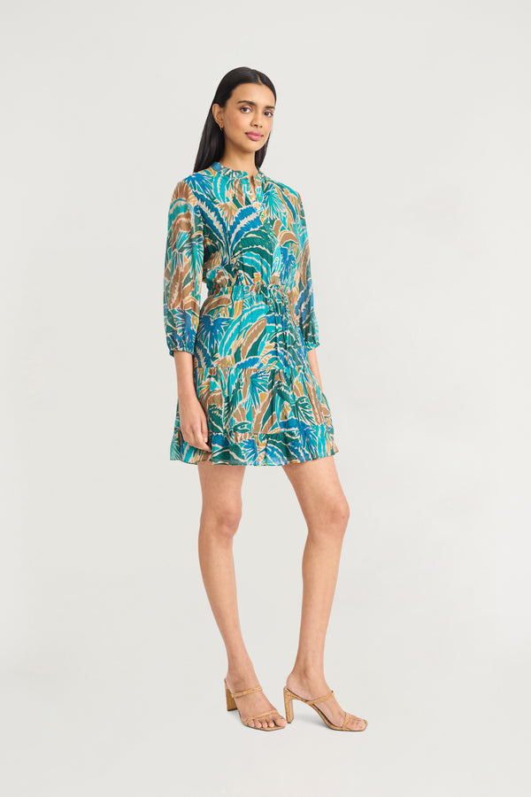 Donna Morgan Jacob Shirtdress