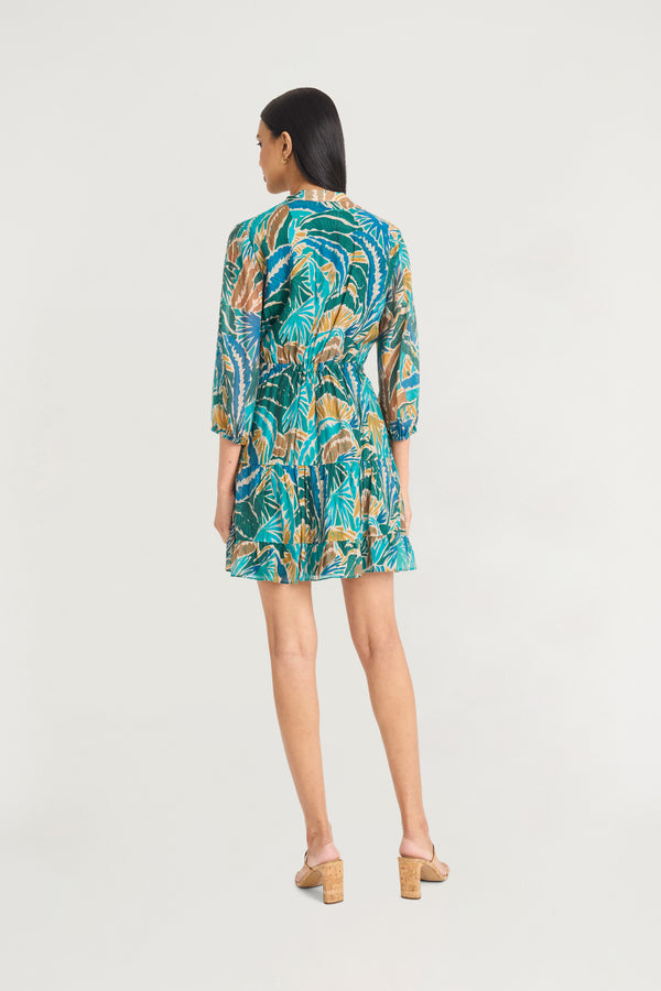 Donna Morgan Jacob Shirtdress