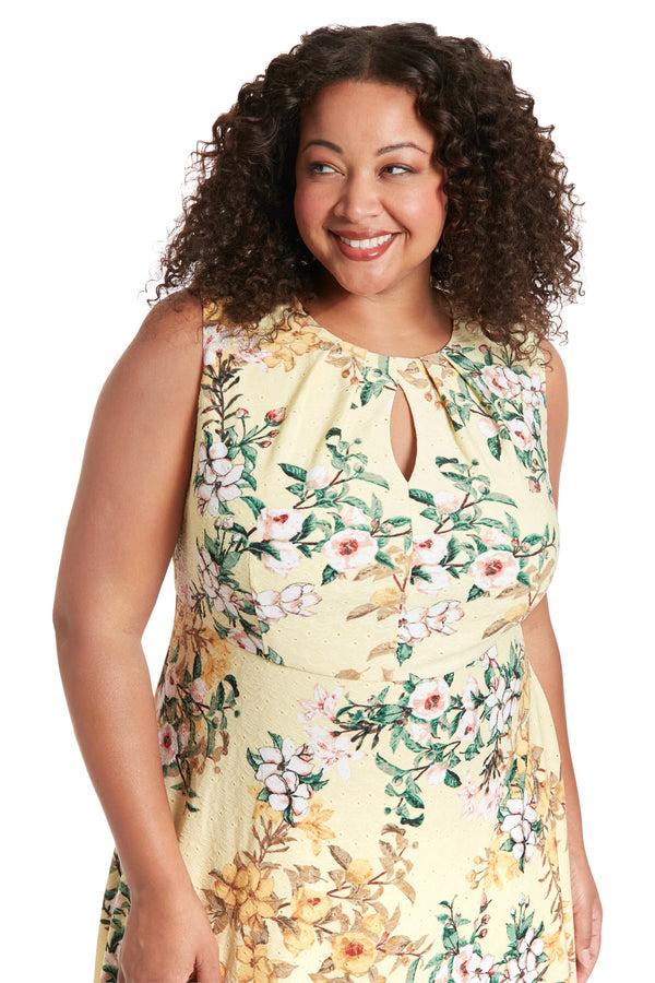 Donna Morgan KEYHOLE MIDI