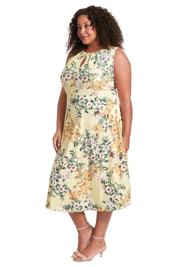 Donna Morgan KEYHOLE MIDI