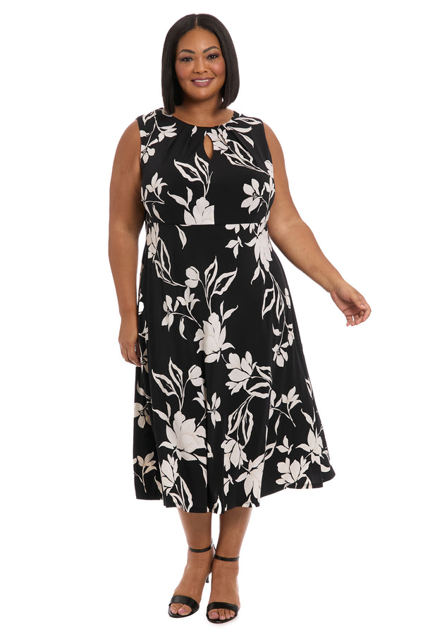 donna morgan KEYHOLE MIDI