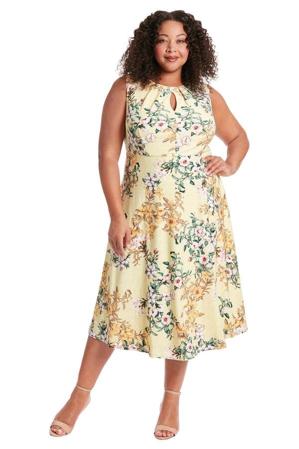 donna morgan KEYHOLE MIDI