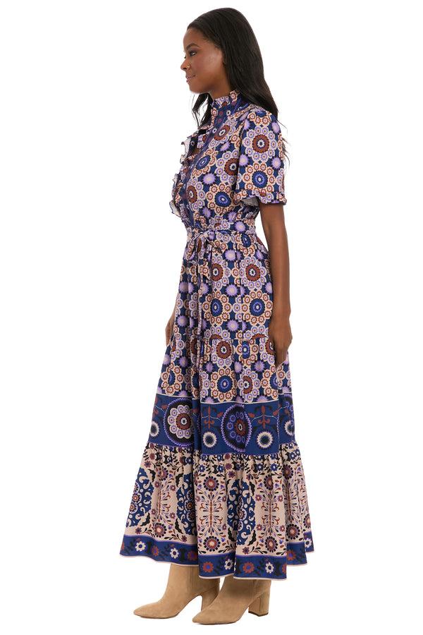 Donna Morgan Mackenzie In Boho Medallion