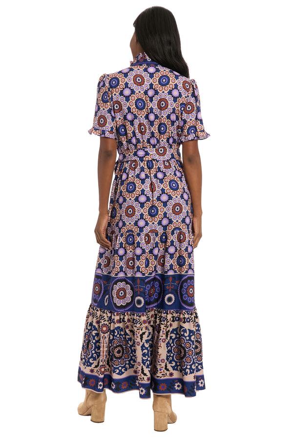 Donna Morgan Mackenzie In Boho Medallion