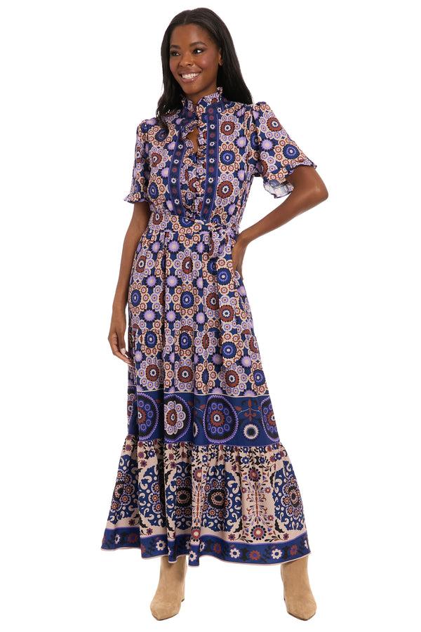 donna morgan Mackenzie in Boho Medallion