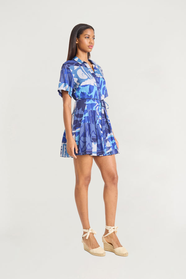 Donna Morgan Maddox Shirtdress