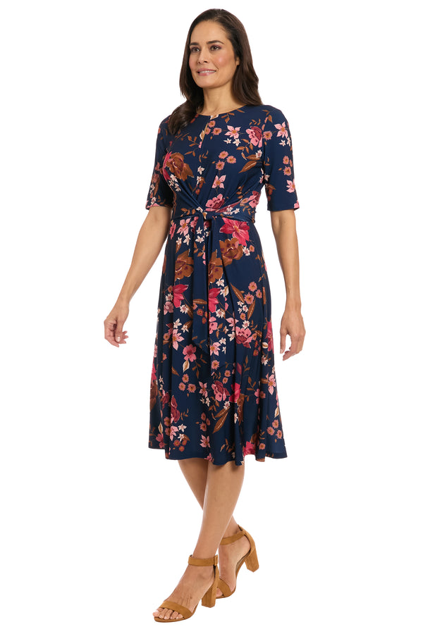 Donna Morgan Revel In Harvest Botanical