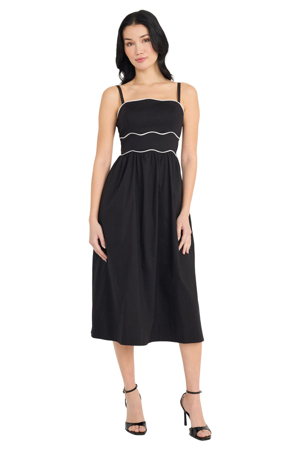 donna morgan Selina in Solid