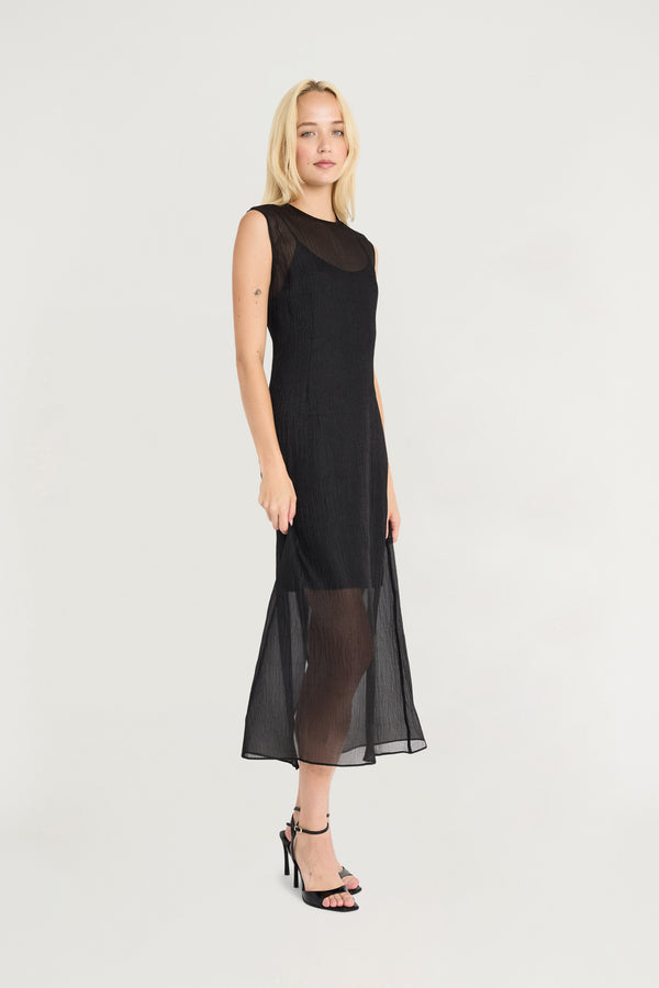 Donna Morgan SLVLES TWO-FER MAXI