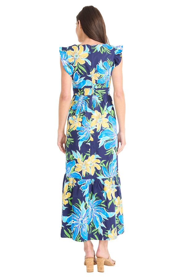 Donna Morgan Zarah: In Mystic Blooms