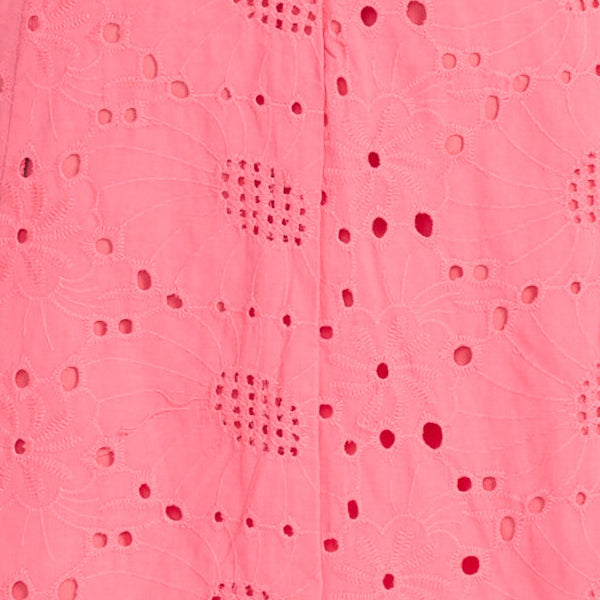 Donna Morgan Zariah In Daisies Eyelet