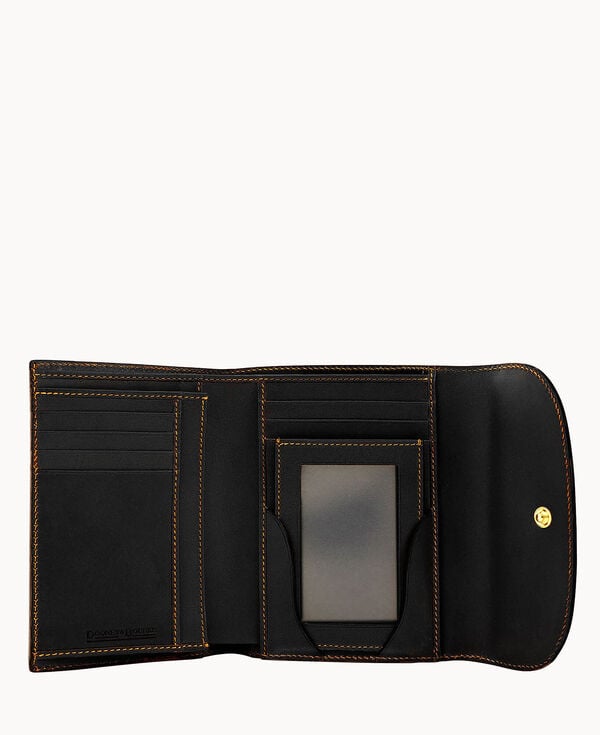 Dooney & Bourke Alto Removable Credit Card Wallet Black