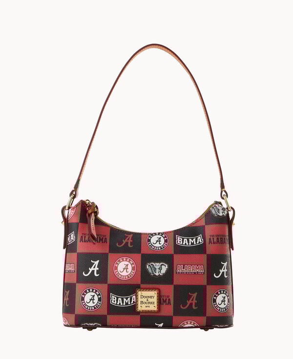 dooney & bourke Collegiate University of Alabama Baguette Red
