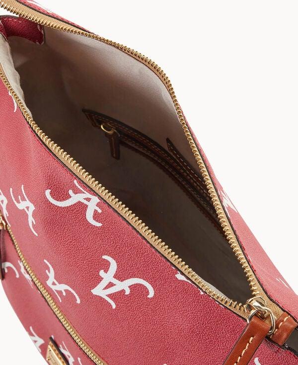 Dooney & Bourke Collegiate University Of Alabama Large Sac Rouge