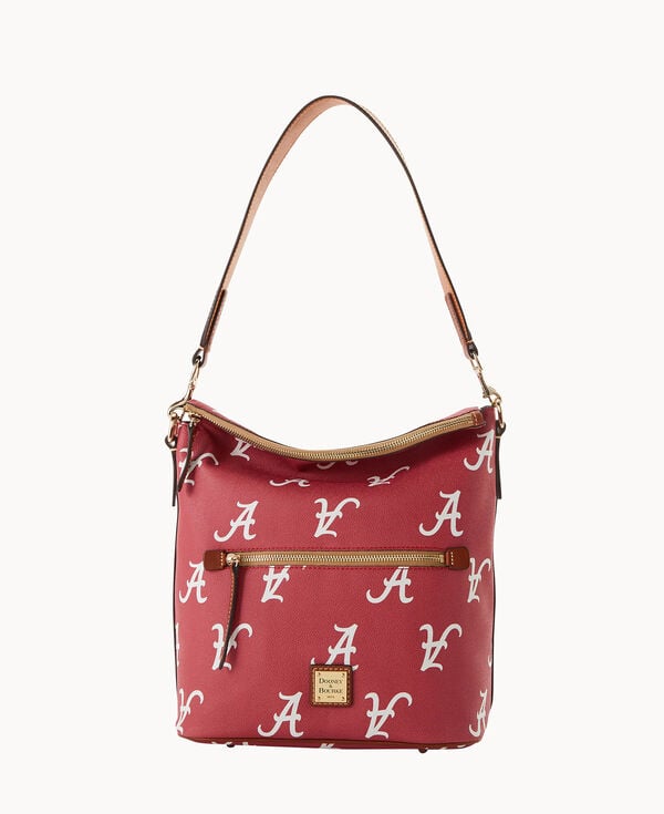 dooney & bourke Collegiate University of Alabama Large Sac Rouge
