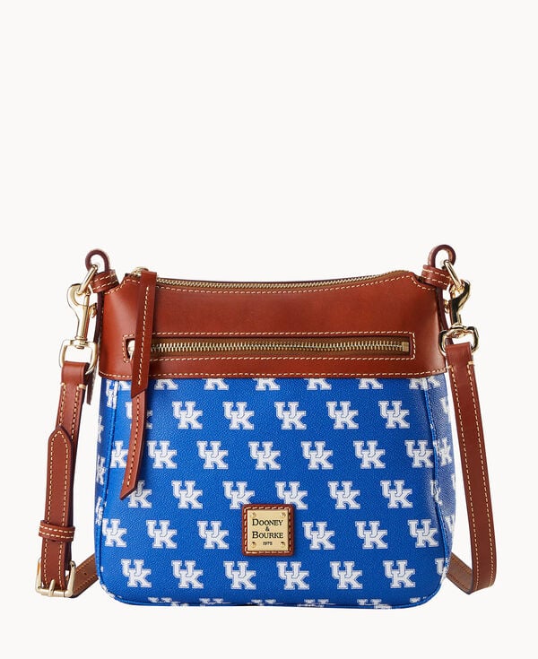 dooney & bourke Collegiate University of Kentucky Crossbody 25 Blue