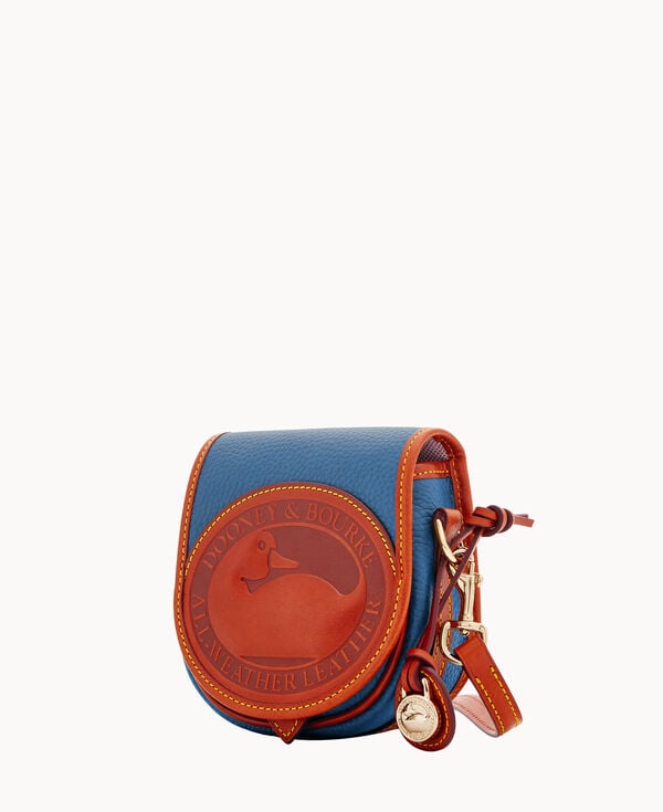 Dooney & Bourke All Weather Leather 2 Duck Bag Jeans