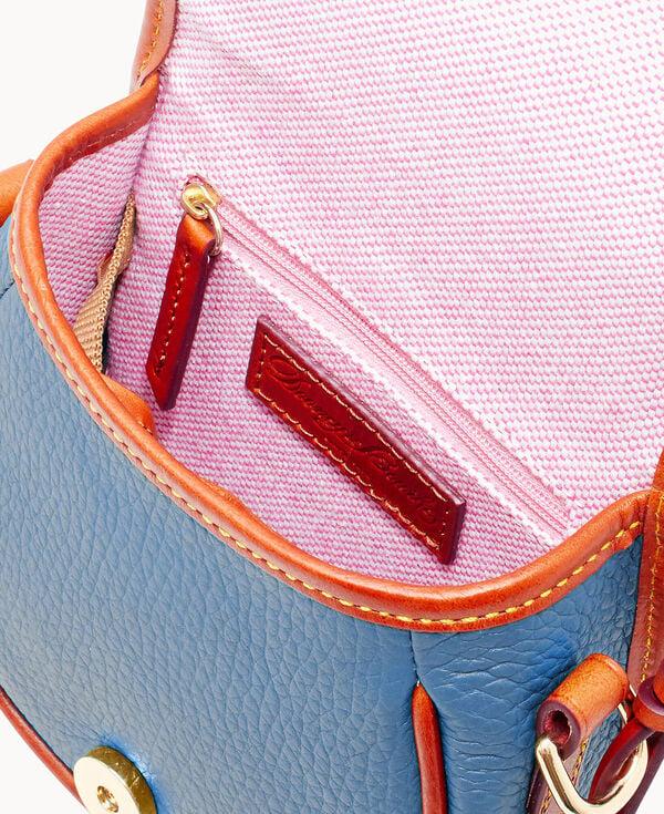 Dooney & Bourke All Weather Leather 2 Duck Bag Jeans