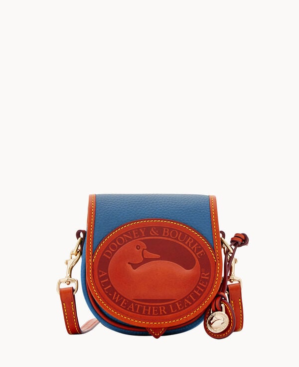 dooney & bourke All Weather Leather 2 Duck Bag Jeans