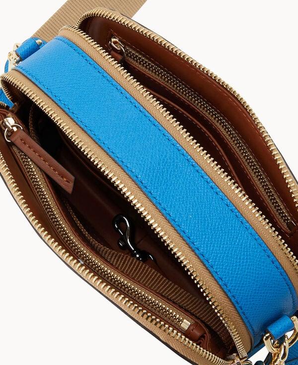 Dooney & Bourke Alpine Ambler 20 Ocean