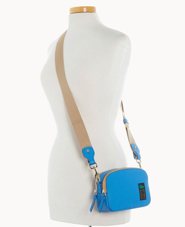 Dooney & Bourke Alpine Ambler 20 Ocean