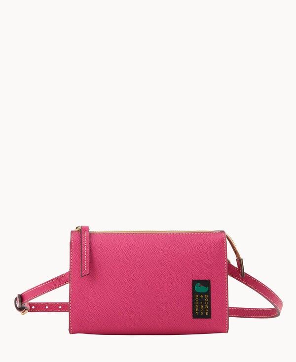 dooney & bourke Alpine Janine Crossbody 20 Fuchsia