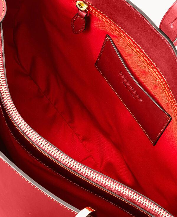 Dooney & Bourke Alto Camilla Red
