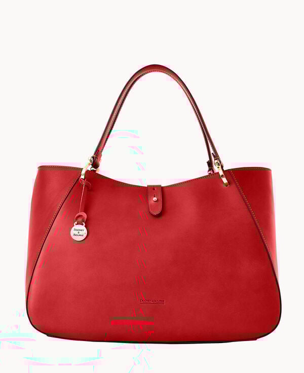 dooney & bourke Alto Camilla Red