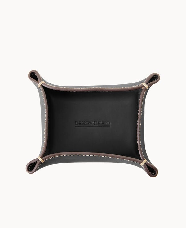 Dooney & Bourke Alto Catch All Tray Black
