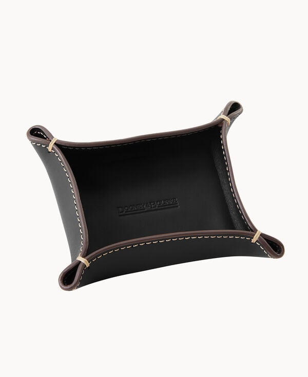 dooney & bourke Alto Catch All Tray Black