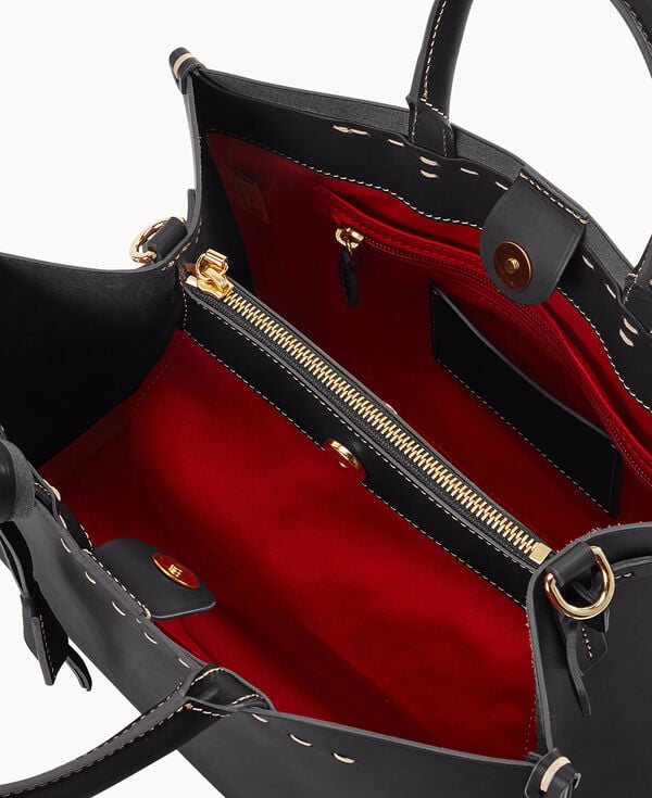Dooney & Bourke Alto Delphina Black
